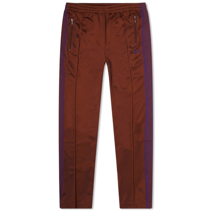 Photo: Needles Poly Narrow Track Pant