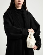 Ermanno Scervino Womens Coat in Black