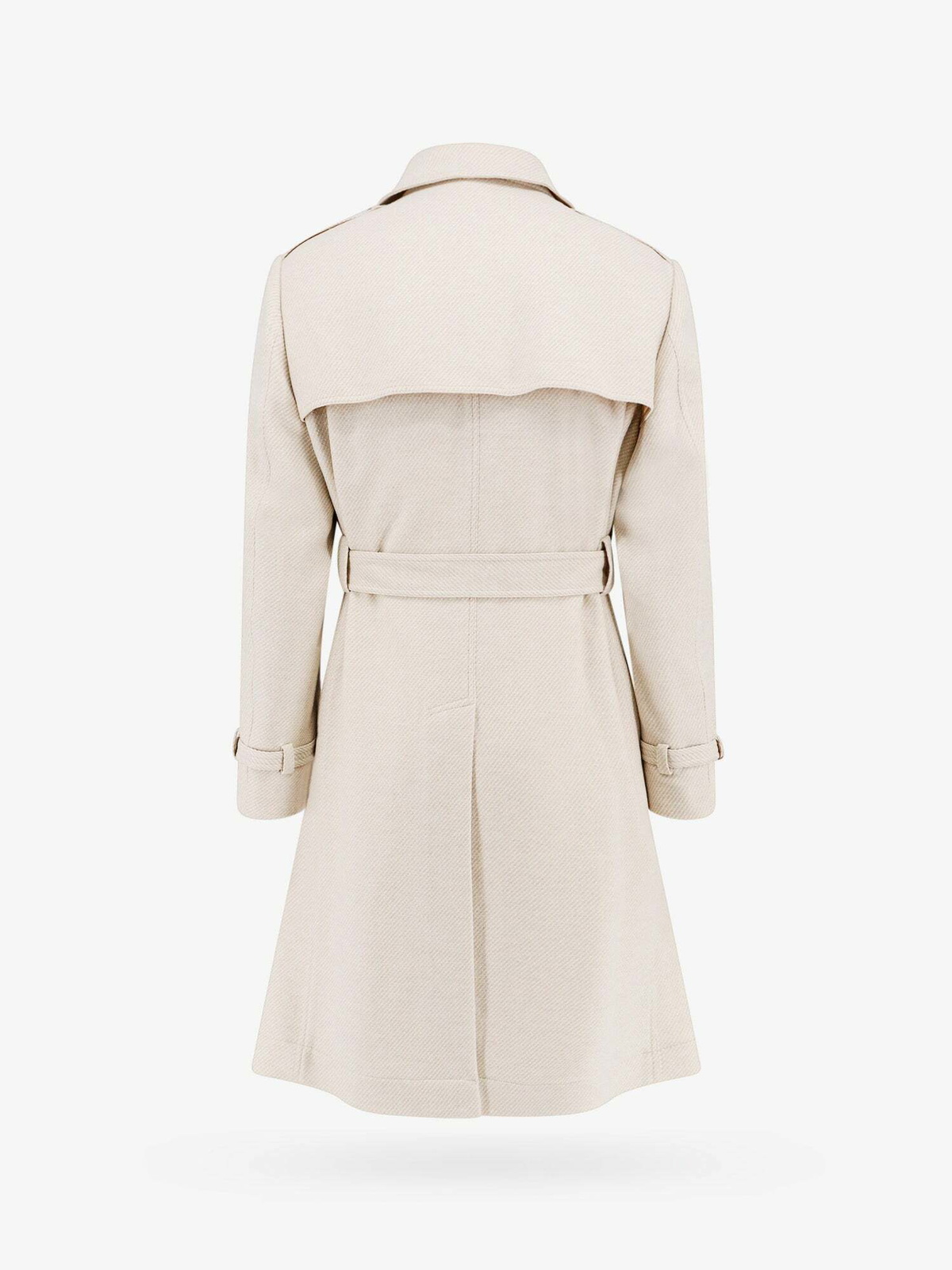 Brunello Cucinelli Coat Beige Mens Brunello Cucinelli