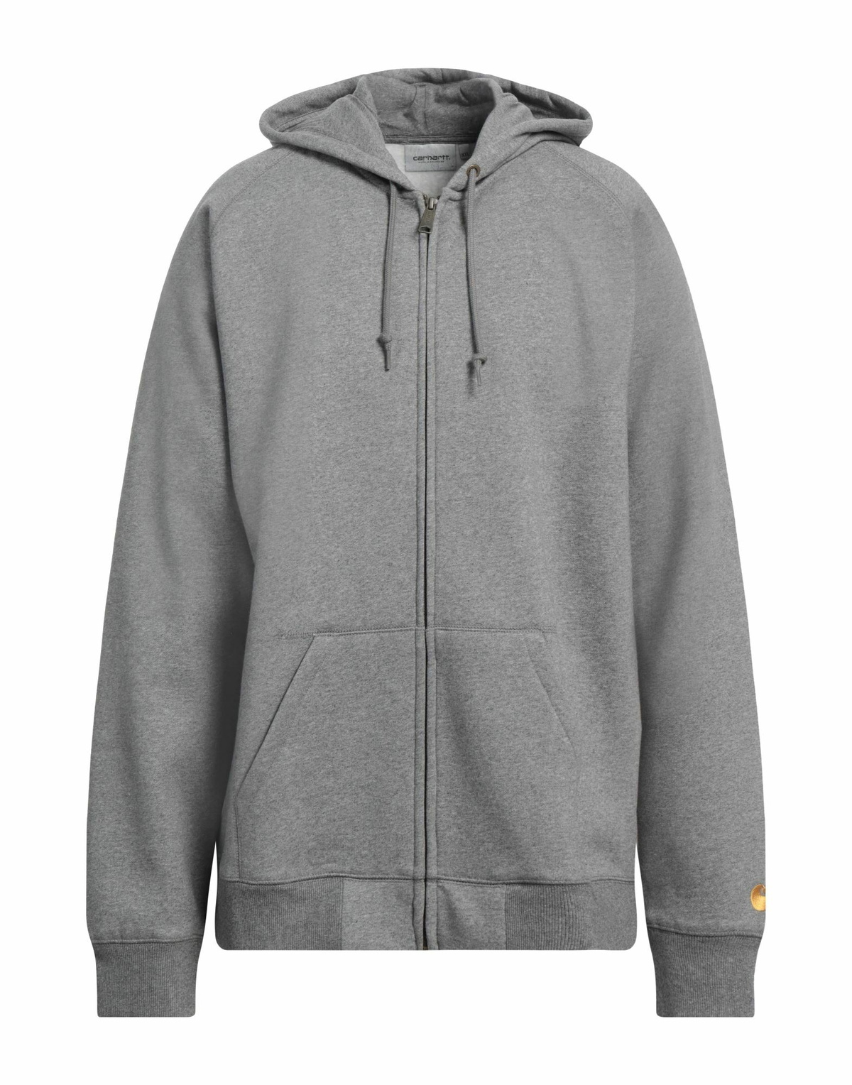 Carhartt Mens Sweatshirt in Grey