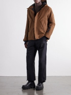 Moncler Grenoble - Lambir Padded Canvas Ski Jacket - Brown