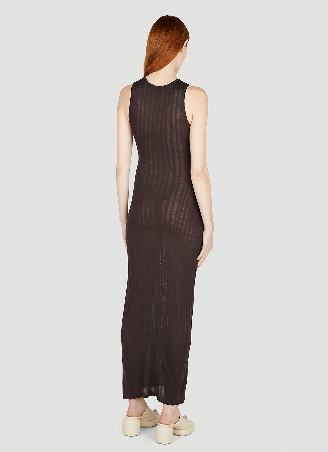 Eckhaus Latta Shrunk Dress