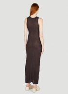 Eckhaus Latta Shrunk Dress
