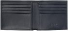 Polo Ralph Lauren Navy Polo Bear Leather Wallet