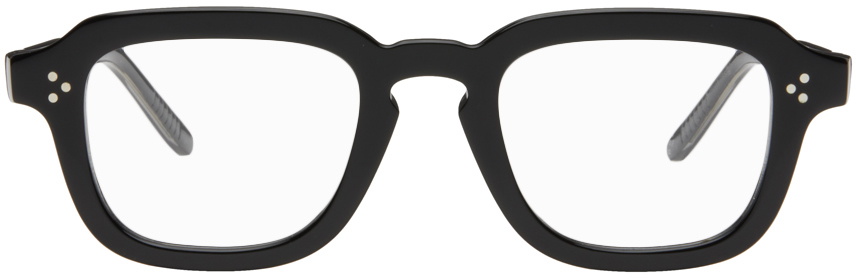 OTTOMILA Black Cynar Glasses