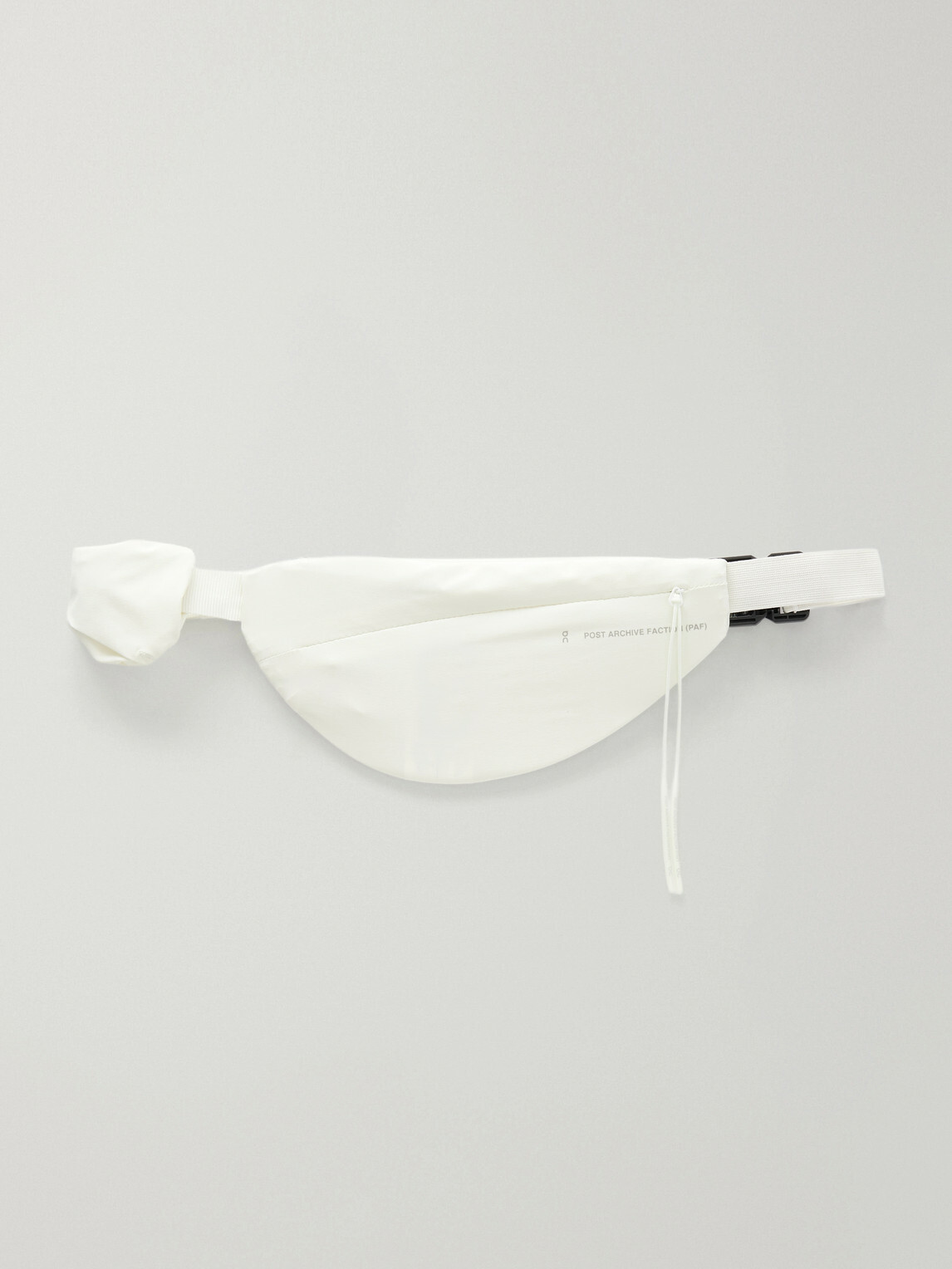 On - Post Archive Faction Recycled-Shell Running Belt Bag