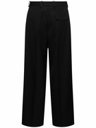 JACQUEMUS Le Pantalon Titolo Wool Pants