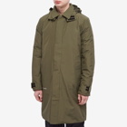 Norse Projects Men's Thor Goretex Infinium 2.0 Jacket in Ivy Green
