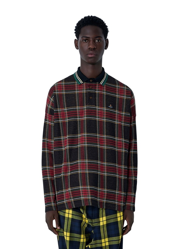 Photo: Vivienne Westwood Polo Shirt