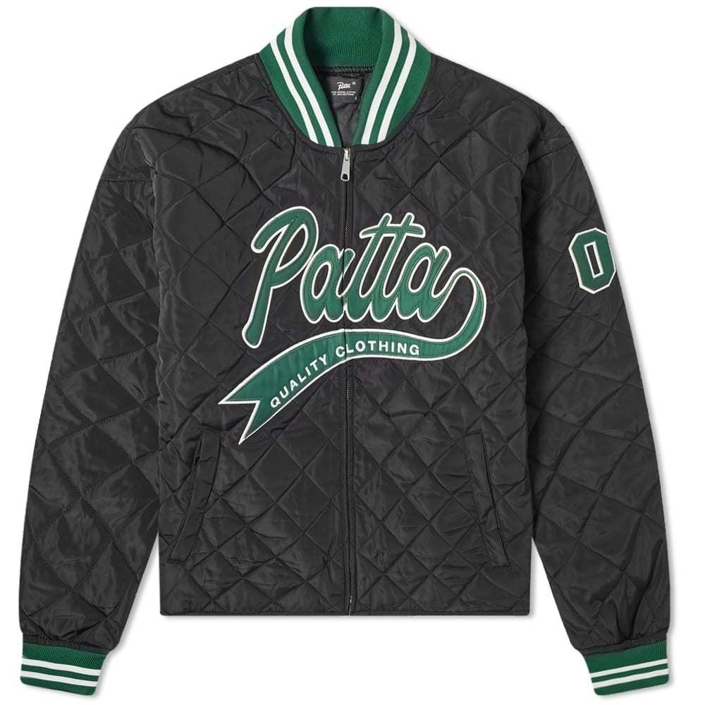 Photo: Patta Quilted Sports Jacket