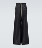 DRKSHDW by Rick Owens DRKSHDW Geth Belas wide-leg pants