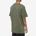 Dime Men's Twister T-Shirt in Thyme