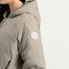 Canada Goose Women's Elba Jacket in Limestone