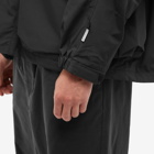 DAIWA Men's Gore-Tex Infinium Tech Mountain Parka Jacket in Black