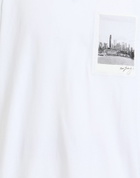 Helmut Lang Mens T-shirt in White