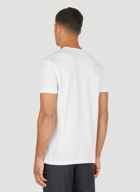 Classic Logo Print T-Shirt in White