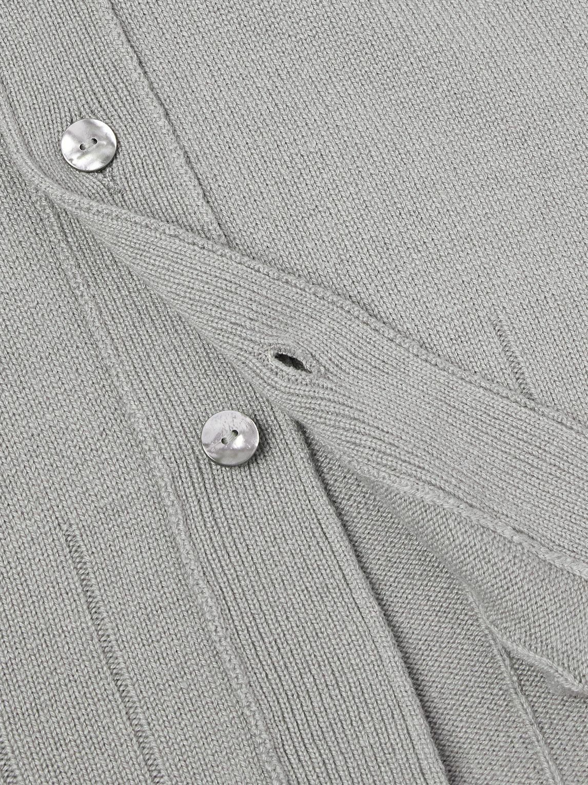 Stòffa - Cashmere Cardigan - Green