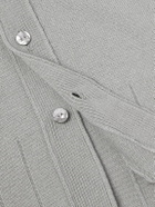 Stòffa - Cashmere Cardigan - Green