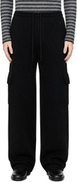 LISA YANG Black Eero Trousers