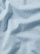 GABRIELA HEARST - Bandeira Organic Cotton-Jersey T-Shirt - Blue - S
