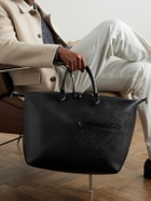 Berluti - Toujours Scritto Venezia Leather Weekend Bag