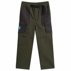 END. X Adidas Flyfishing Pant in Night Cargo