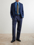 Rubinacci - Linen Suit Jacket - Blue