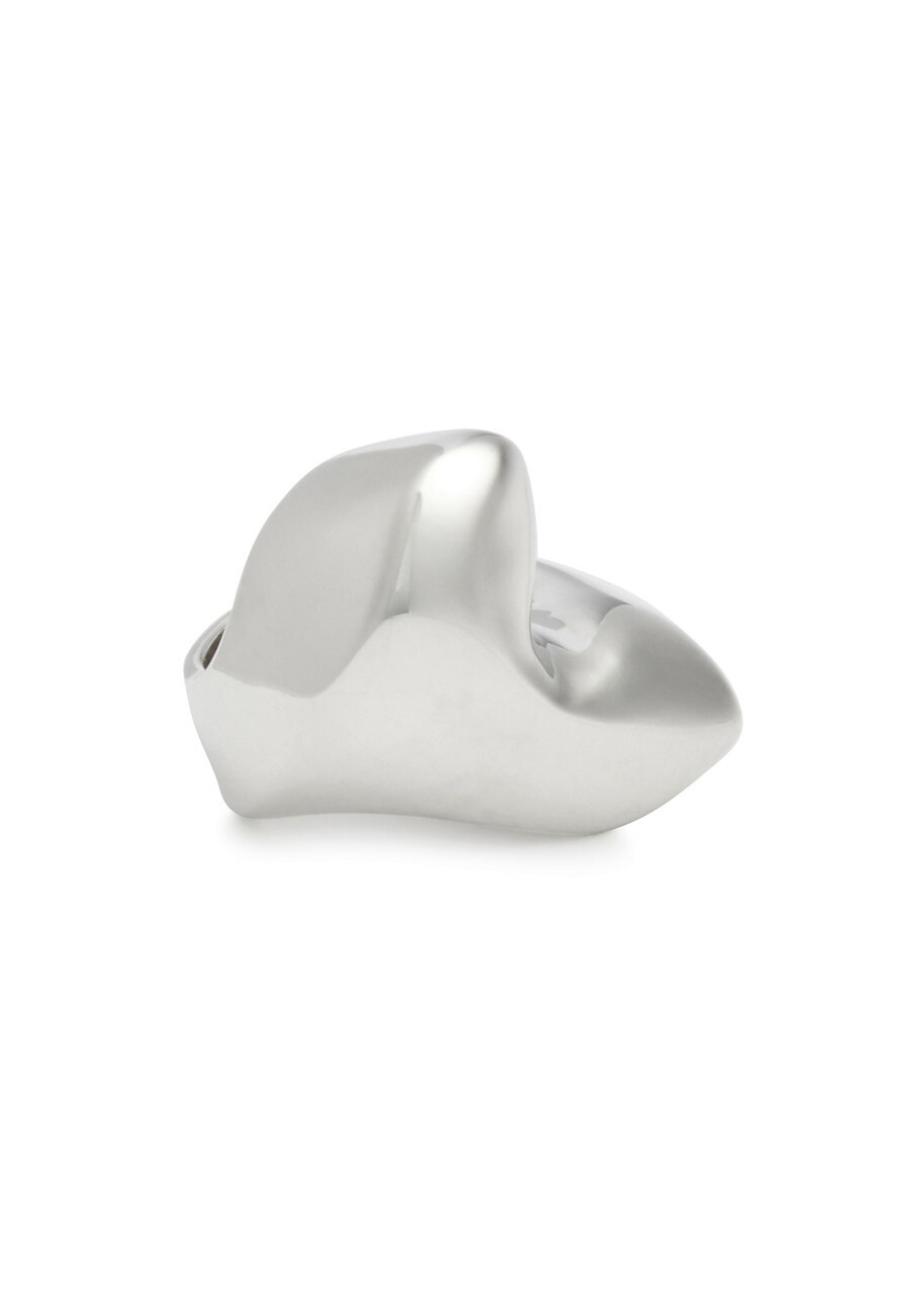 Agmes X Simone Bodmer-turner Turner Sterling Silver Ring