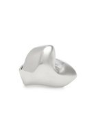 Agmes X Simone Bodmer-turner Turner Sterling Silver Ring