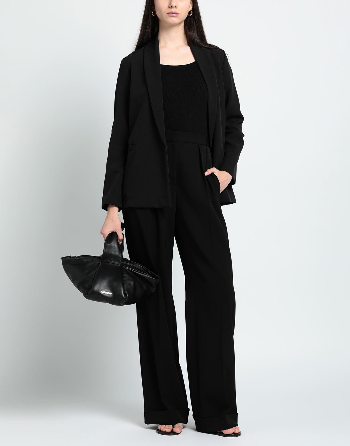 Ambush Womens Handbag in Black