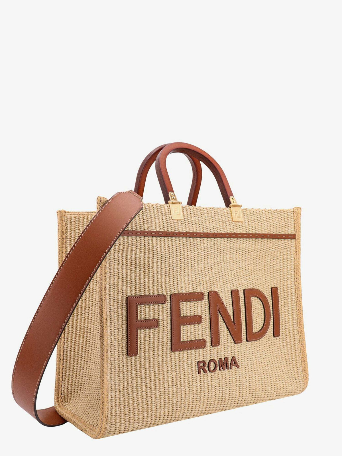 Fendi Sunshine Beige Womens Fendi