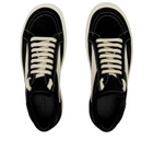 Rick Owens Women's Vintage Sneakers in Black