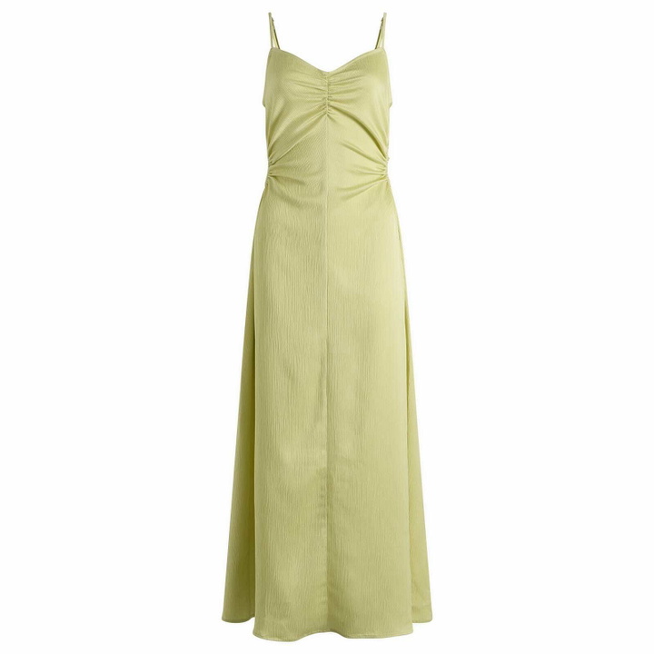 Photo: Hosbjerg Women's Bianca Dress in Light Green