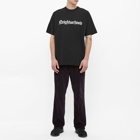 Neighborhood Men's 3204 T-Shirt in Black