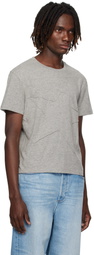 Gimaguas Gray Star T-shirt