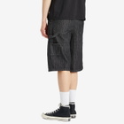 Honor the Gift Men's Gears Carpenter Short in Black