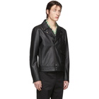 Acne Studios Black Lyon Jacket