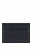 VALENTINO GARAVANI toile iconographer card Black