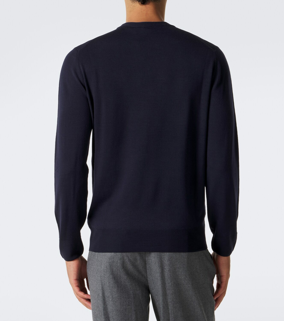 Canali Wool sweater