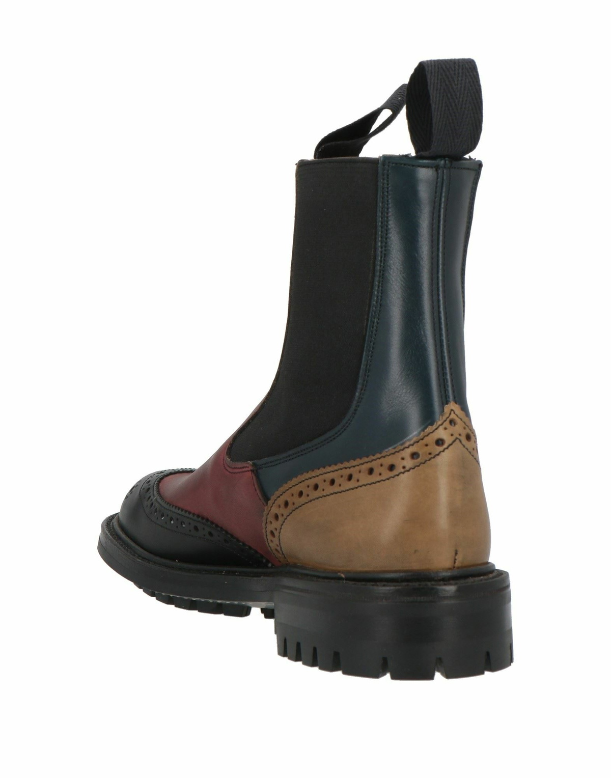 Tricker's Womens Ankle boots Brick