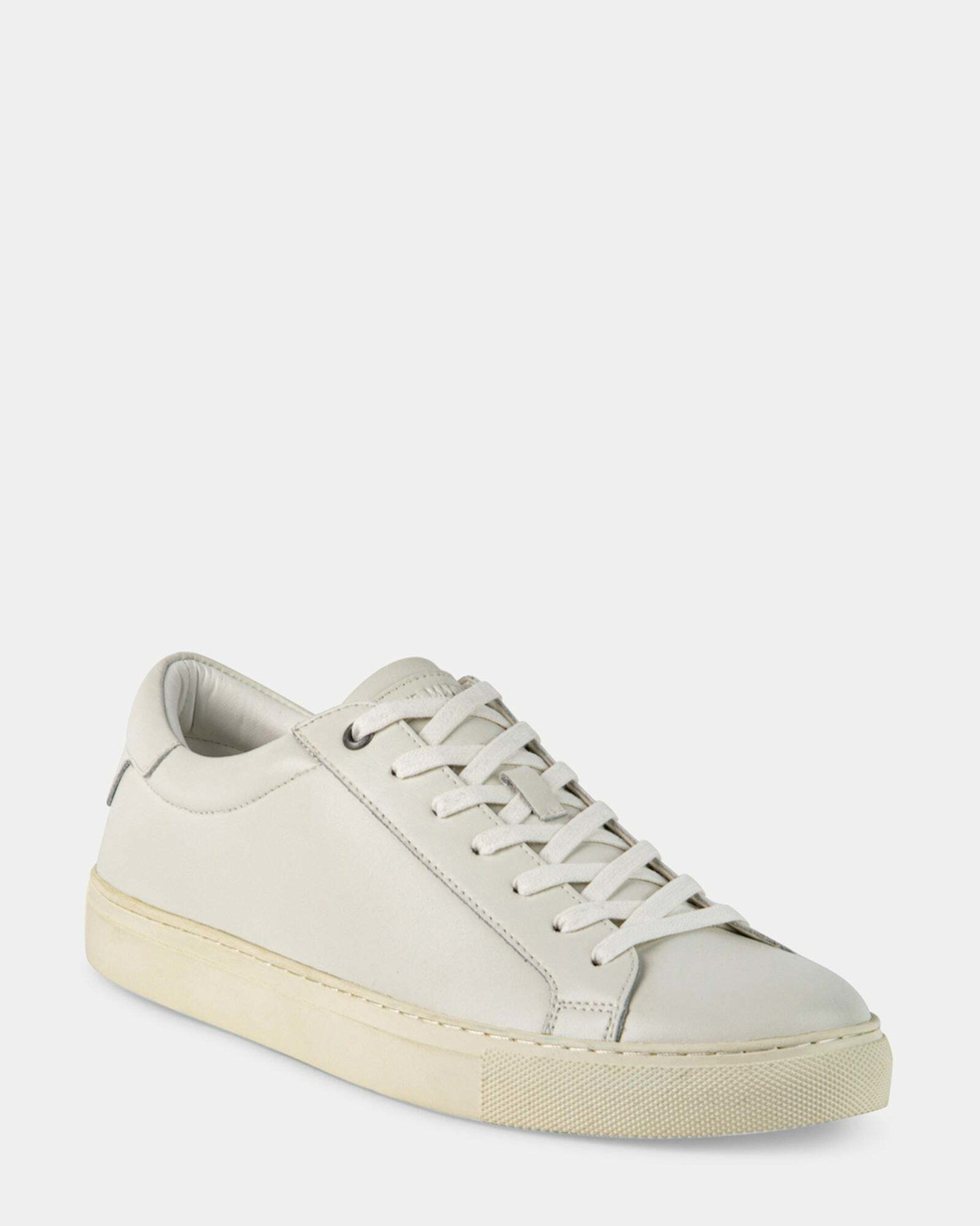 Steve Madden Fogarty Sneakers in White