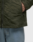 Napapijri A-VAJOLET Green Mens Windbreaker