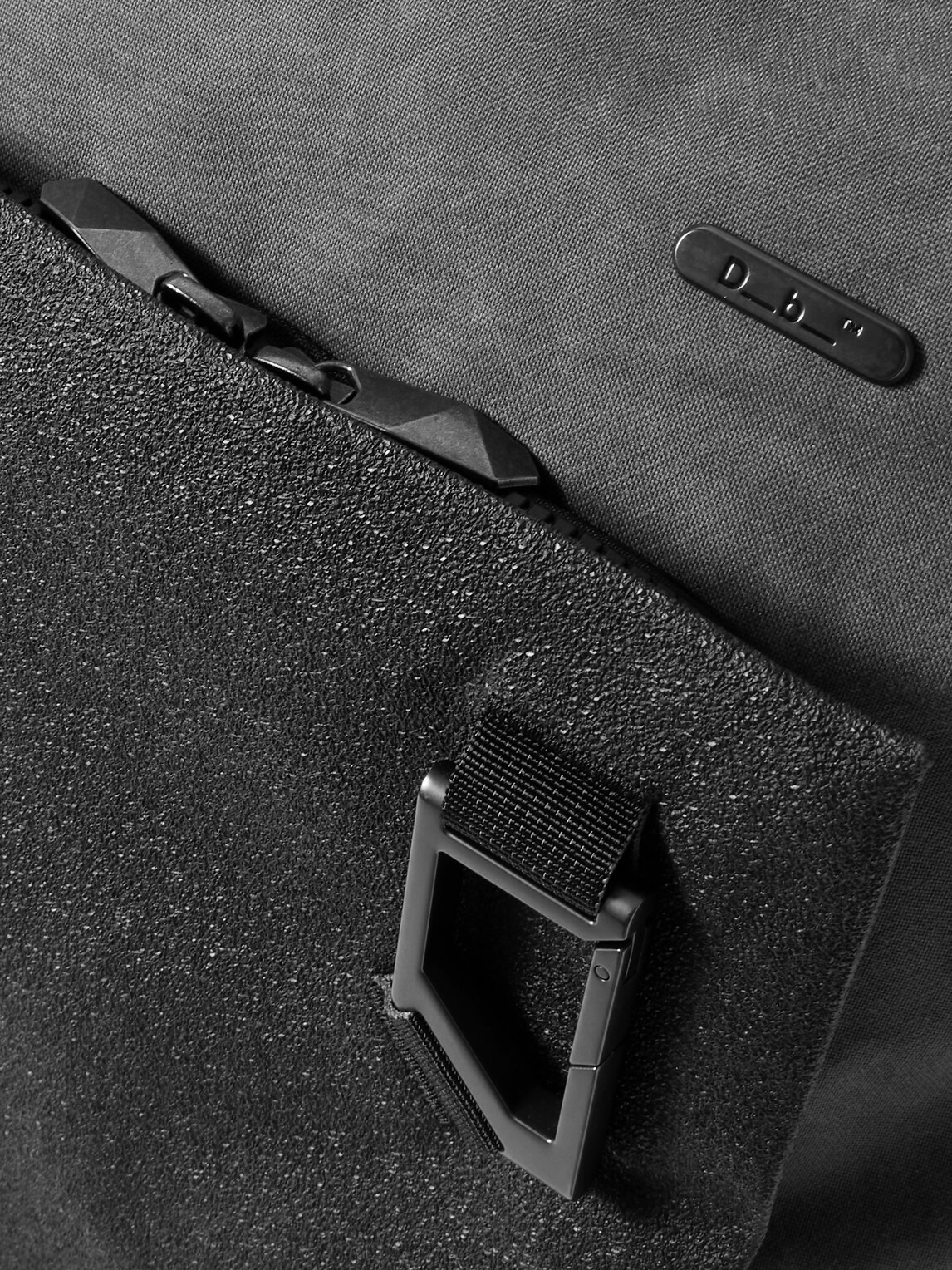 DB Journey - Entour Canvas Backpack