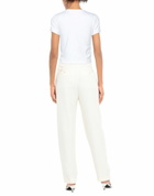 Blumarine Womens T-shirt in White