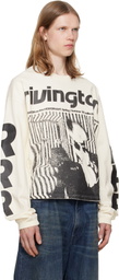 Rivington Roi Rebis Off-White Isness CVA Long Sleeve T-shirt