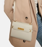 Saint Laurent Manhattan Mini leather shoulder bag