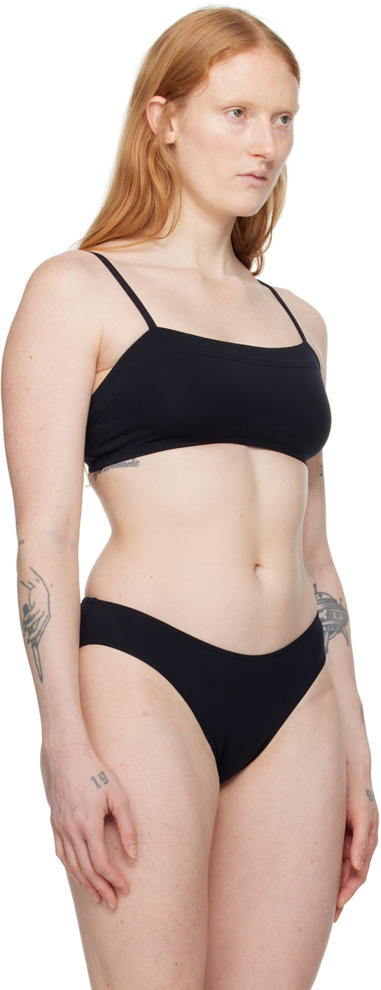 ERES Black Azur Bikini Top