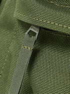 WTAPS - Logo-Appliquéd CORDURA® Backpack - Green