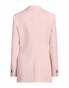 Burberry Womens Blazer in Pink