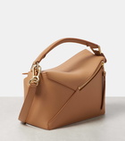 Loewe Puzzle Edge Small leather shoulder bag